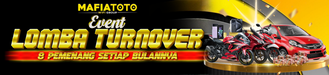 GEBYAR BULANAN TERBARU MAFIATOTO